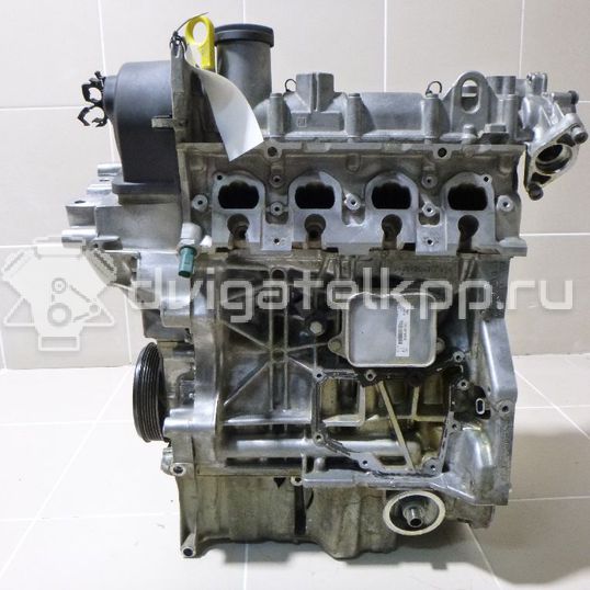 Фото Контрактный (б/у) двигатель CJZD для Volkswagen / Seat 110 л.с 16V 1.2 л бензин 04E100031B