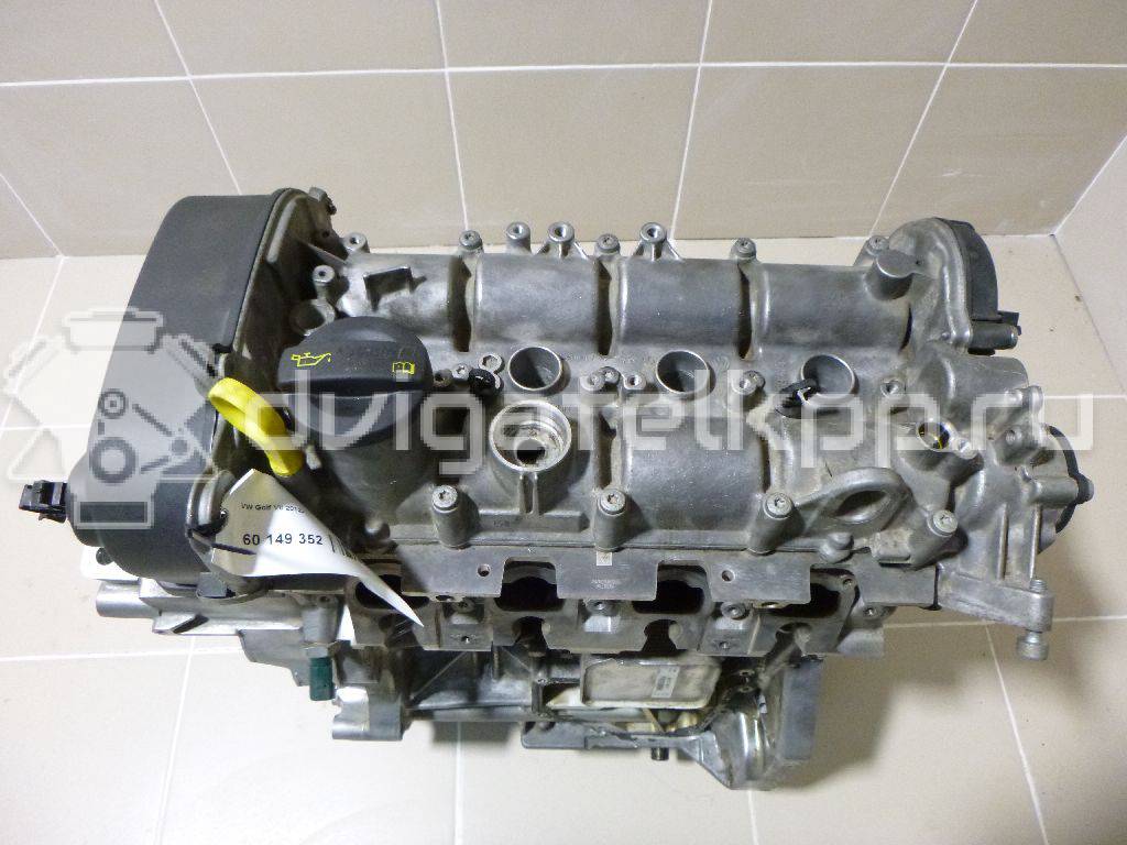 Фото Контрактный (б/у) двигатель CJZD для Volkswagen / Seat 110 л.с 16V 1.2 л бензин 04E100031B {forloop.counter}}