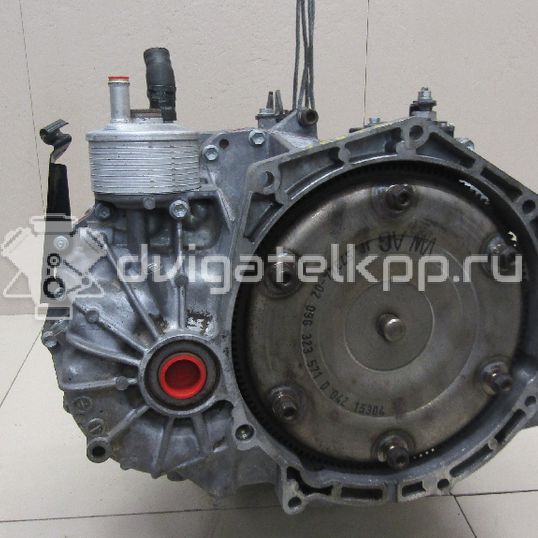 Фото Контрактная (б/у) АКПП для Volkswagen Golf / Jetta 150-152 л.с 20V 2.5 л BGP бензин 09G300034B