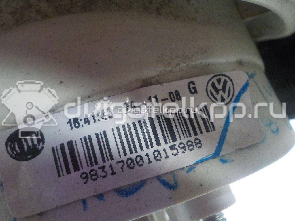 Фото Фонарь задний внутренний левый  1K5945093G для Volkswagen Jetta / Golf {forloop.counter}}