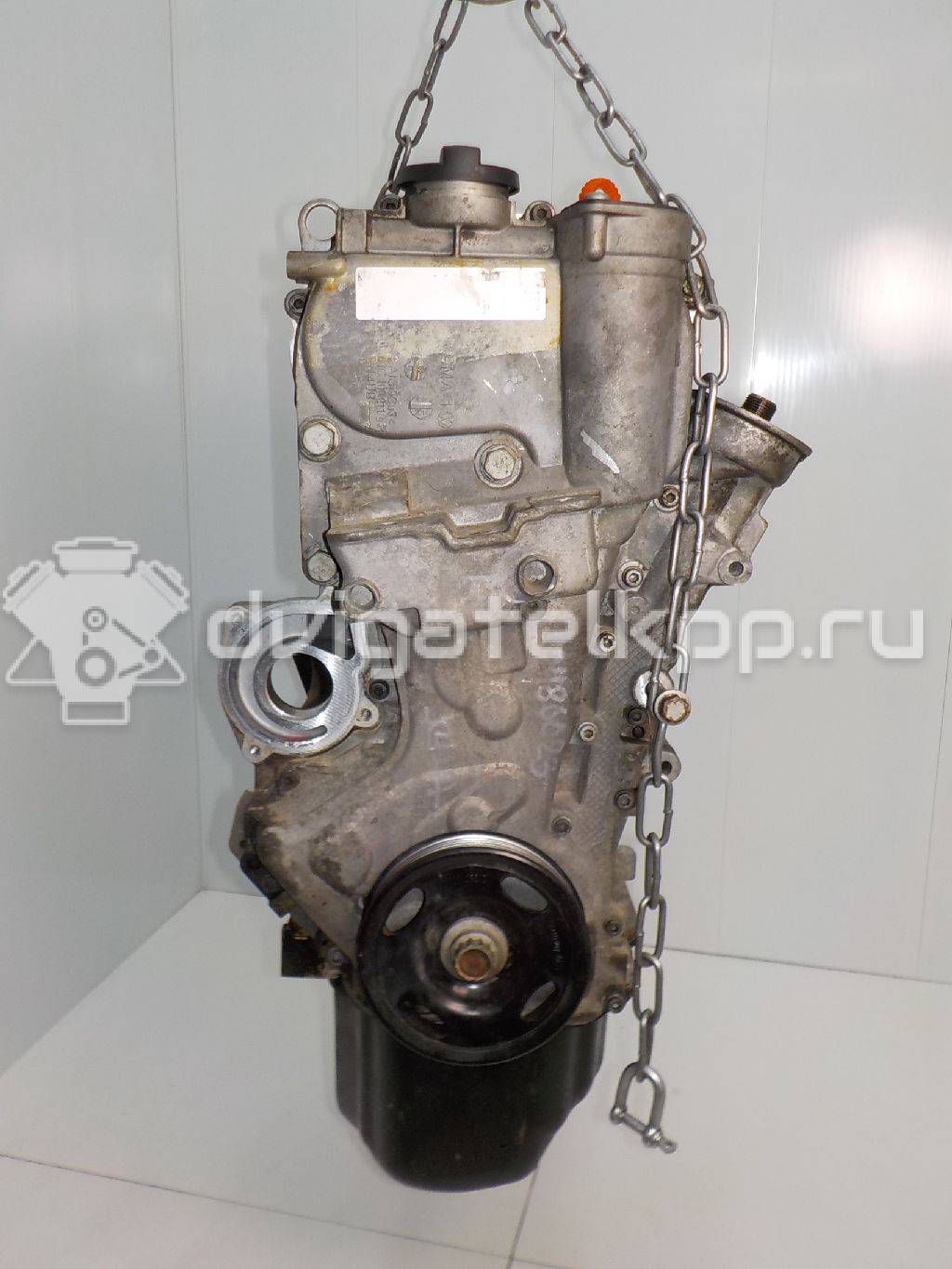 Фото Контрактный (б/у) двигатель CFNA для Volkswagen Vento 105 л.с 16V 1.6 л бензин 03C100040T {forloop.counter}}