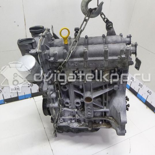 Фото Контрактный (б/у) двигатель CFNA для Volkswagen Vento 105 л.с 16V 1.6 л бензин 03C100040T