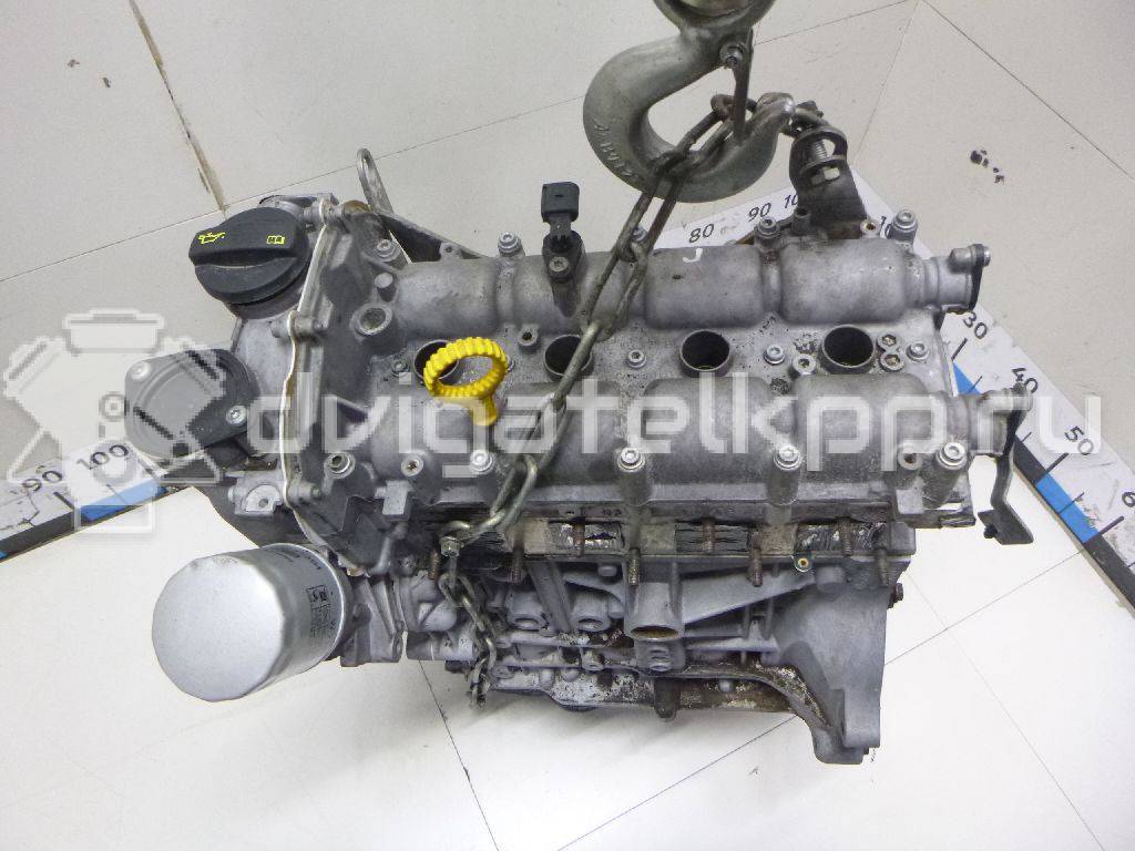 Фото Контрактный (б/у) двигатель CFNA для Volkswagen / Seat 105 л.с 16V 1.6 л бензин 03C100040T {forloop.counter}}