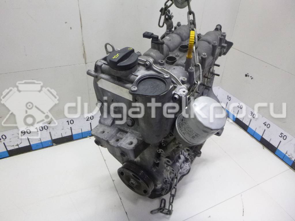 Фото Контрактный (б/у) двигатель CFNA для Volkswagen / Seat 105 л.с 16V 1.6 л бензин 03C100040T {forloop.counter}}