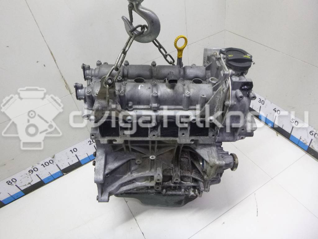 Фото Контрактный (б/у) двигатель CFNA для Volkswagen / Seat 105 л.с 16V 1.6 л бензин 03C100040T {forloop.counter}}