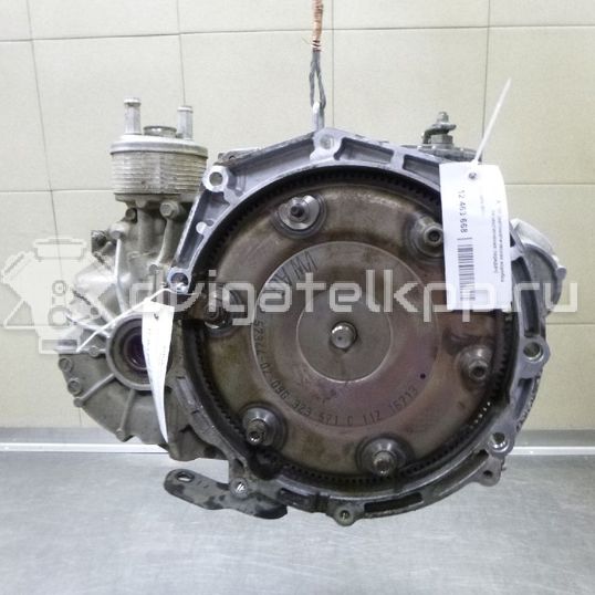 Фото Контрактная (б/у) АКПП для Volkswagen / Vw (Svw) 105 л.с 16V 1.6 л CFNA бензин 09G300034R