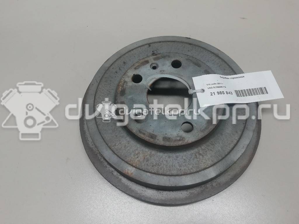 Фото Барабан тормозной  5C0609617A для Volkswagen Beetle / Jetta {forloop.counter}}