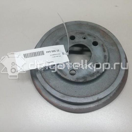 Фото Барабан тормозной  5C0609617A для Volkswagen Beetle / Jetta