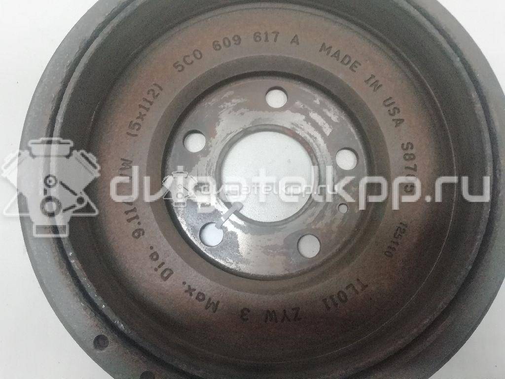 Фото Барабан тормозной  5C0609617A для Volkswagen Beetle / Jetta {forloop.counter}}