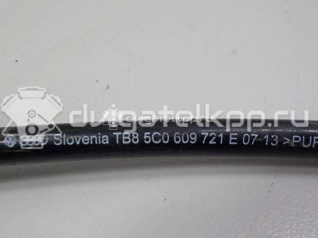 Фото Трос стояночного тормоза  5C0609721BC для Volkswagen Jetta {forloop.counter}}
