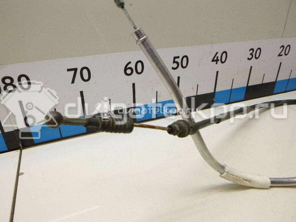 Фото Трос стояночного тормоза  5C0609721BC для Volkswagen Jetta {forloop.counter}}