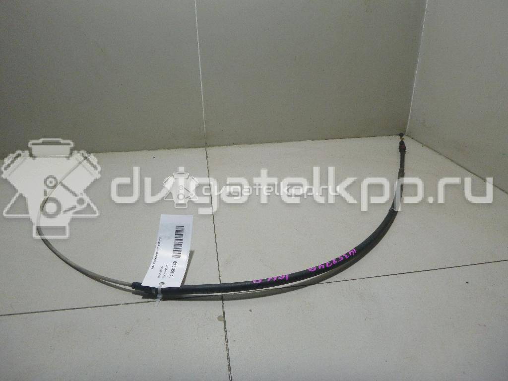 Фото Трос стояночного тормоза  5C0609721E для Volkswagen Jetta {forloop.counter}}