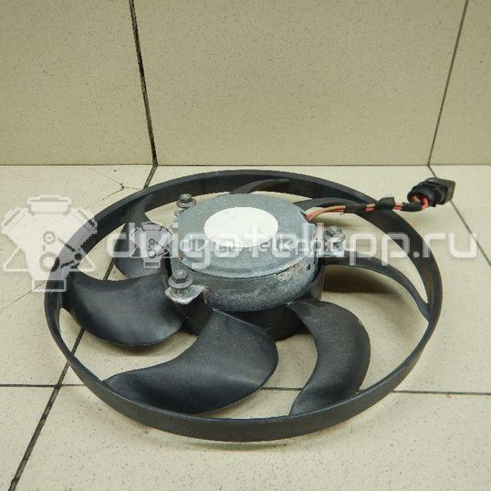 Фото Вентилятор радиатора  1KM959455E для Volkswagen Scirocco / Tiguan / Touran / Cc / Eos 1F7, 1F8