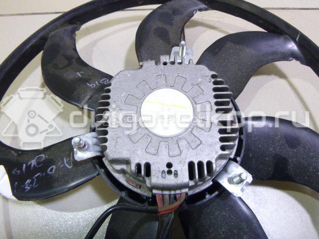 Фото Вентилятор радиатора  1KM959455G для Volkswagen Scirocco / Tiguan / Touran / Multivan / Eos 1F7, 1F8 {forloop.counter}}