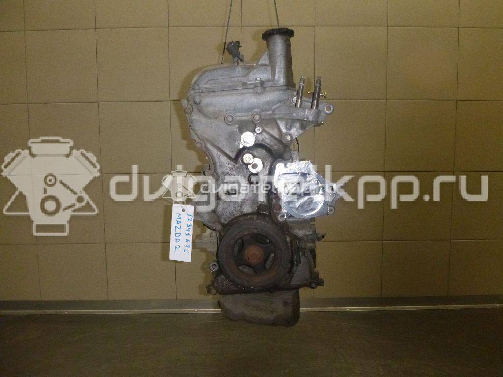Фото Контрактный (б/у) двигатель B3 (16V) для Mazda Demio Dw / 121 / 323 53-73 л.с 16V 1.3 л бензин {forloop.counter}}
