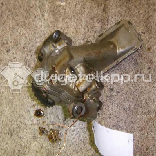 Фото Насос масляный для двигателя 1ZR-FE для Toyota / Toyota (Gac) / Toyota (Faw) 122-132 л.с 16V 1.6 л бензин 1510037030