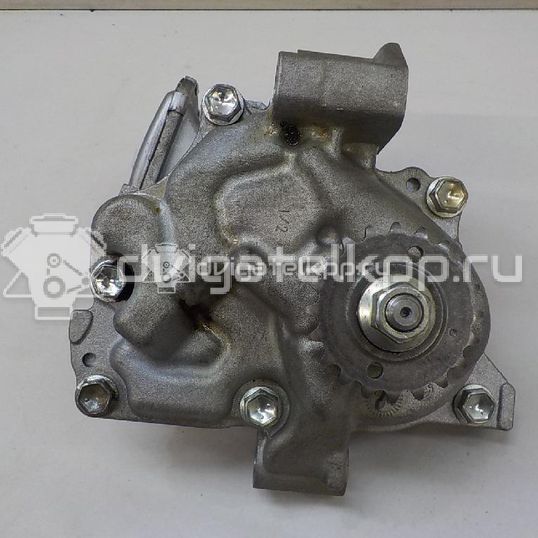 Фото Насос масляный для двигателя 1ZR-FE для Toyota / Toyota (Gac) / Toyota (Faw) 122-132 л.с 16V 1.6 л бензин 151000T040