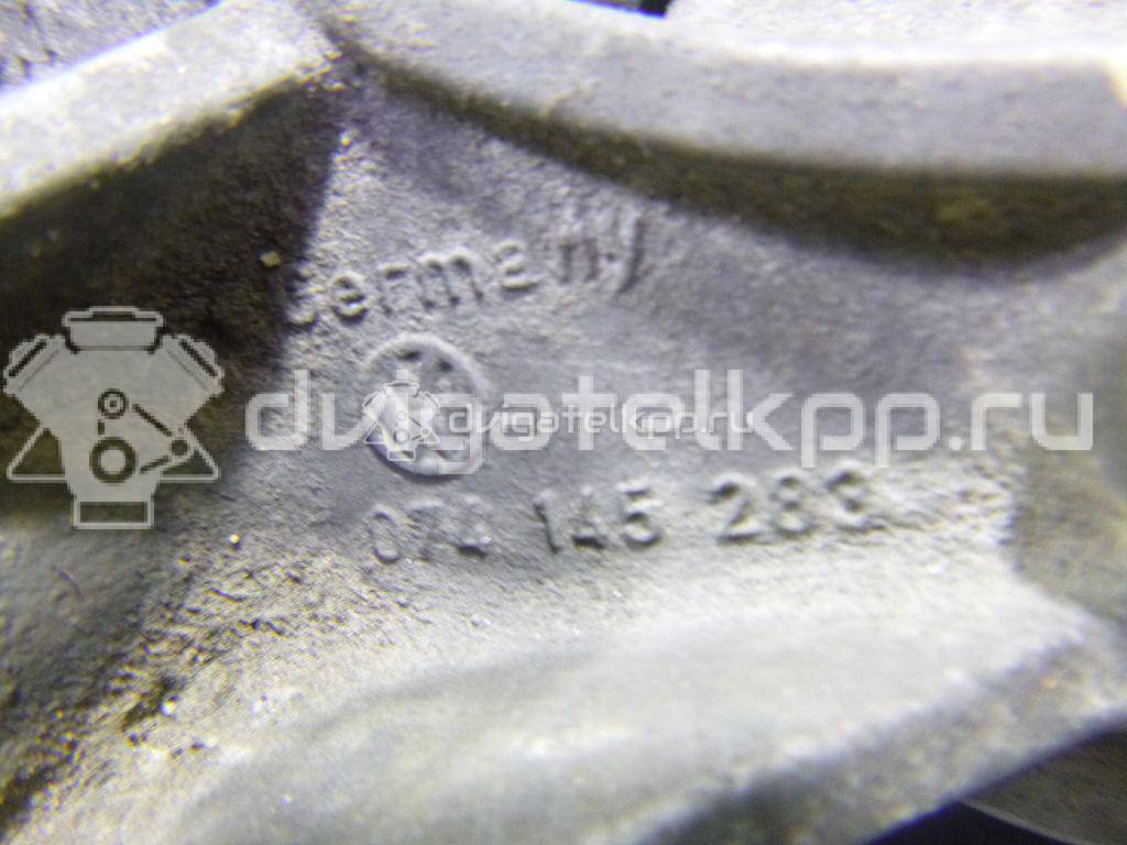 Фото Ролик руч.ремня с кронштейном  074145283 для Volkswagen Transporter / Lt / Crafter {forloop.counter}}