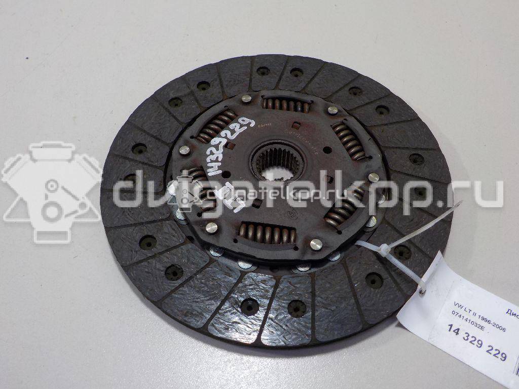 Фото Диск сцепления  074141032E для Volkswagen Lt {forloop.counter}}