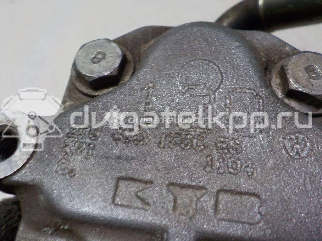 Фото Насос гидроусилителя  2D0422155C для Volkswagen New Beetle / Bora / Golf / Transporter / Polo {forloop.counter}}