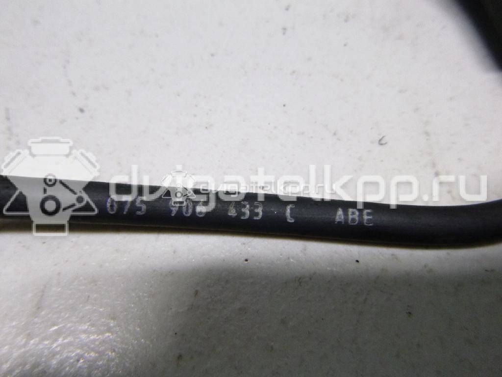 Фото Датчик положения коленвала  075906433C для Volkswagen Transporter / Lt {forloop.counter}}