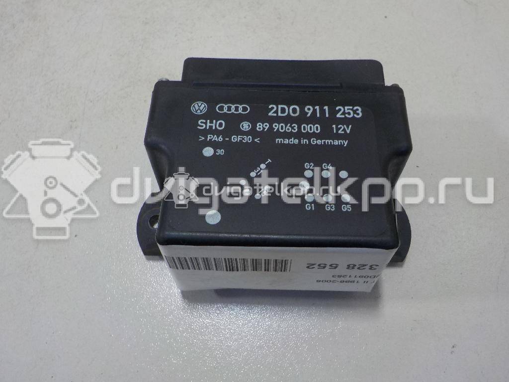 Фото Реле свечей накала  2D0911253 для Volkswagen Lt {forloop.counter}}
