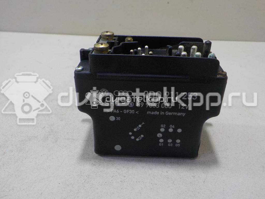 Фото Реле свечей накала  2D0911253 для Volkswagen Lt {forloop.counter}}