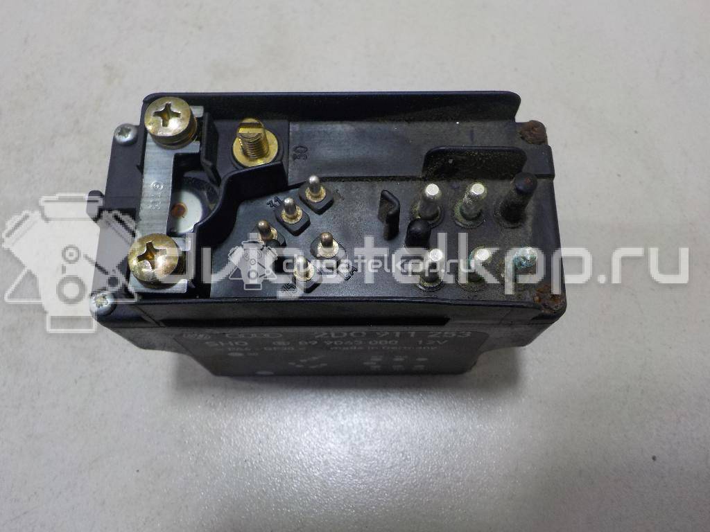 Фото Реле свечей накала  2D0911253 для Volkswagen Lt {forloop.counter}}