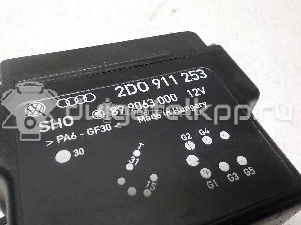 Фото Реле свечей накала  2D0911253 для Volkswagen Lt {forloop.counter}}