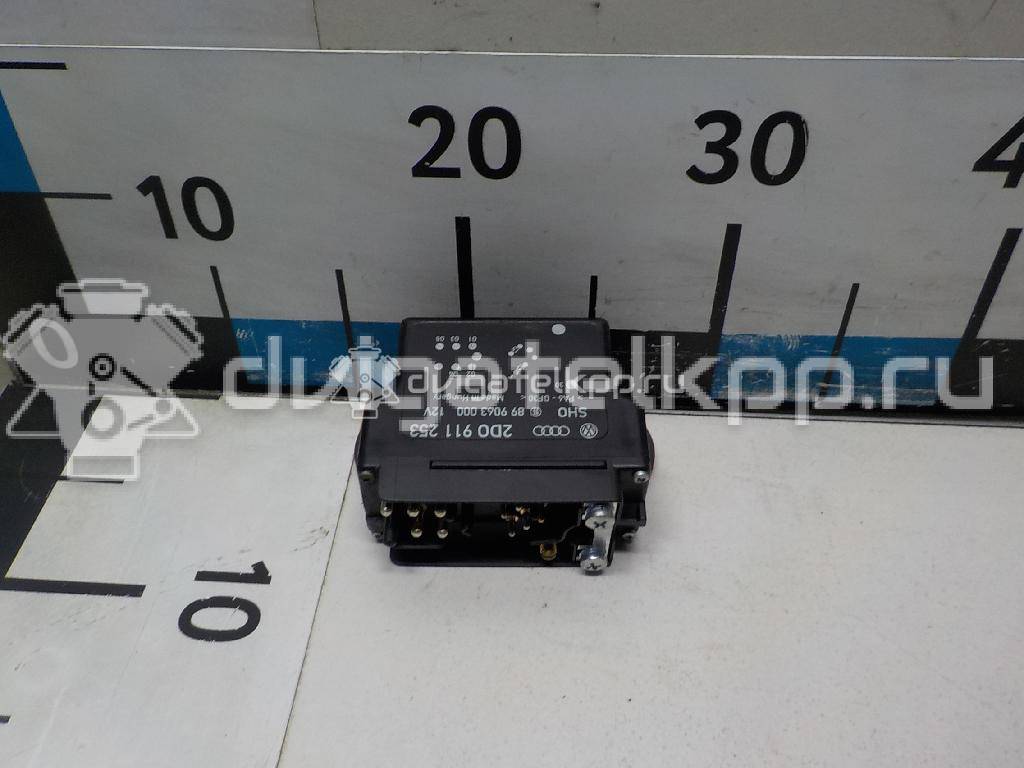 Фото Реле свечей накала  2D0911253 для Volkswagen Lt {forloop.counter}}
