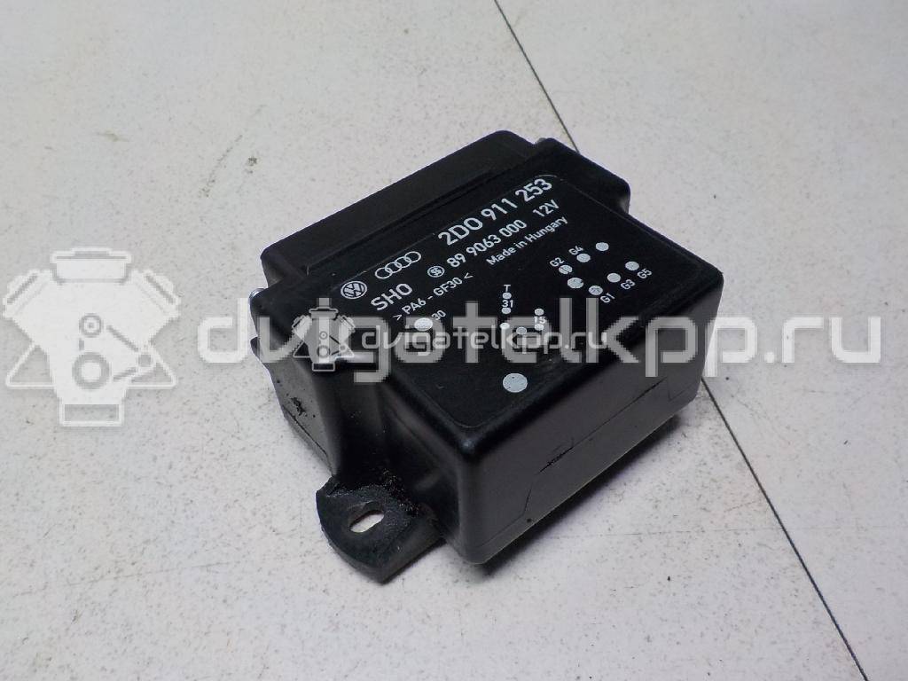 Фото Реле свечей накала  2D0911253 для Volkswagen Lt {forloop.counter}}