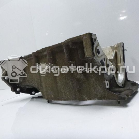 Фото Поддон масляный двигателя для двигателя 2ZR-FXE для Lexus / Toyota / Daihatsu 99 л.с 16V 1.8 л бензин 1142037010