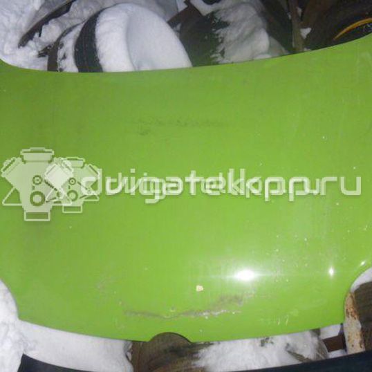 Фото Капот  6X0823031A для Volkswagen Lupo 6X1, 6E1