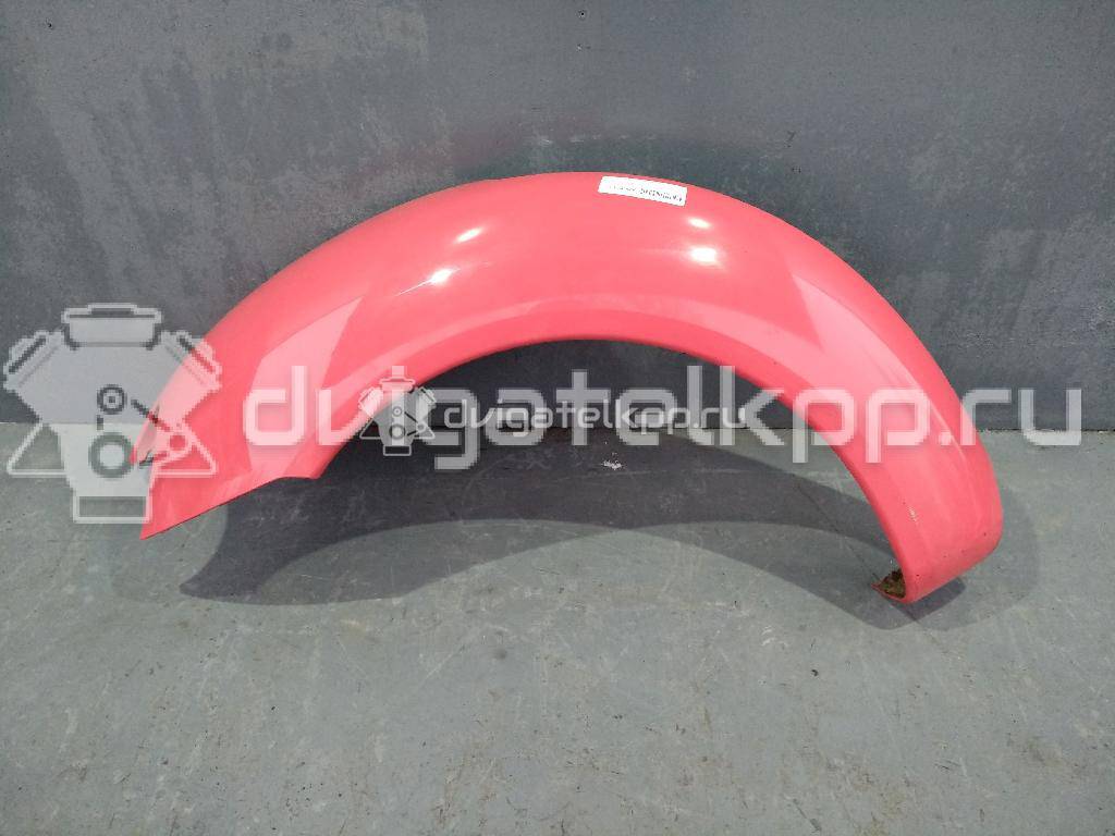 Фото Крыло переднее левое  1C0821103HGRU для Volkswagen New Beetle {forloop.counter}}