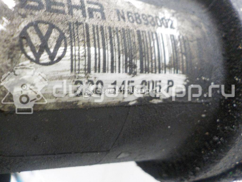 Фото Интеркулер  3C0145805P для Volkswagen Scirocco / Tiguan / Touran / Cc / Sharan {forloop.counter}}