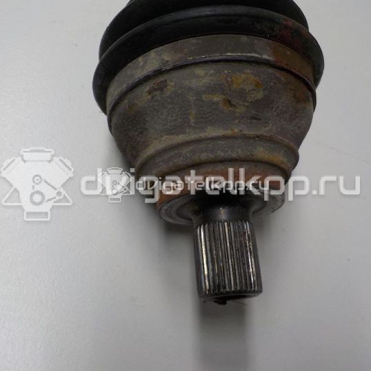 Фото Полуось передняя левая  5N0407763C для Volkswagen Tiguan