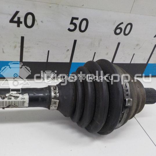 Фото Полуось передняя левая  5N0407763C для Volkswagen Tiguan