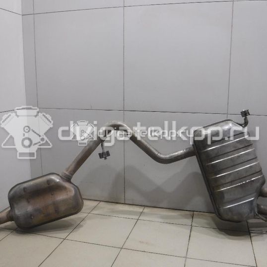 Фото Глушитель основной  5N0253609AR для Volkswagen Tiguan