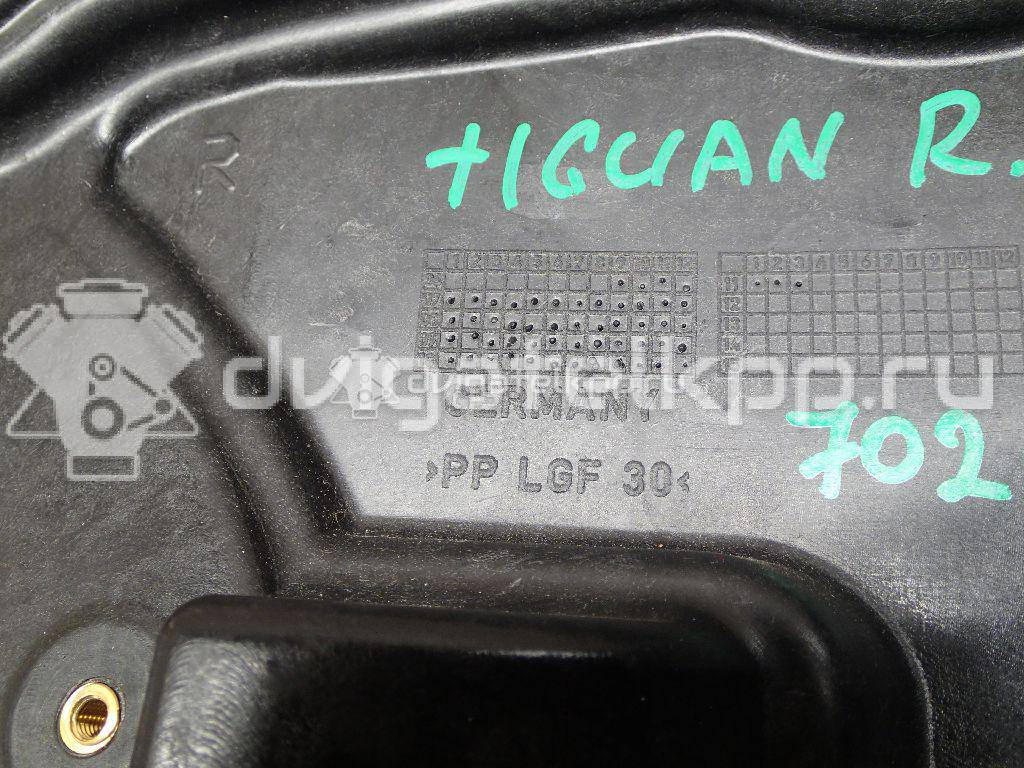 Фото Стеклоподъемник электр. задний правый  5N0839462A для Volkswagen Tiguan {forloop.counter}}