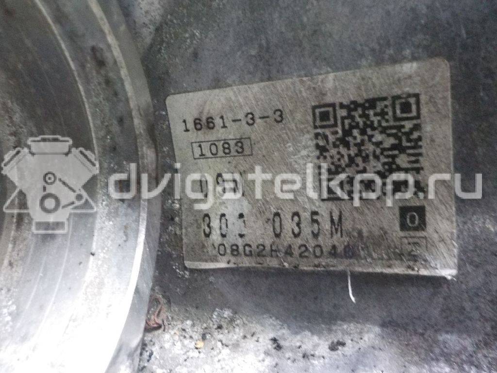 Фото Контрактная (б/у) АКПП для Volkswagen Passat 140 л.с 16V 2.0 л CBAB Дизельное топливо 09M300036G {forloop.counter}}