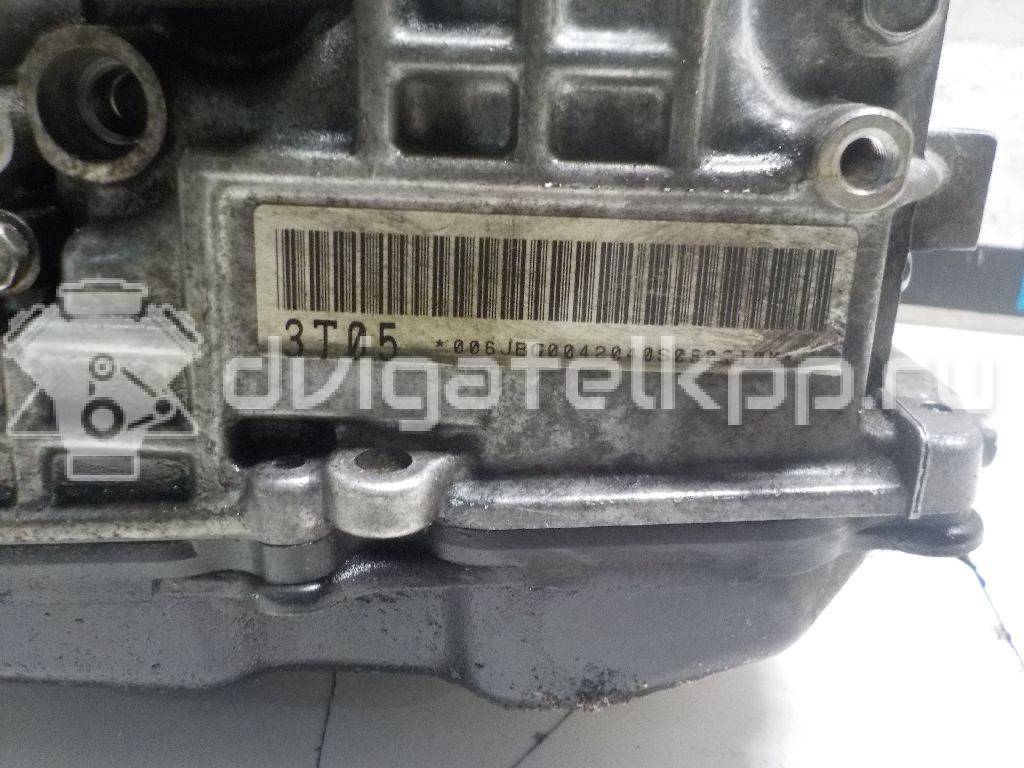 Фото Контрактная (б/у) АКПП для Volkswagen Passat 140 л.с 16V 2.0 л CBAB Дизельное топливо 09M300036G {forloop.counter}}