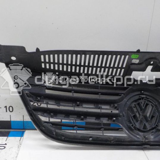 Фото Решетка радиатора  5N0853651C2ZZ для Volkswagen Tiguan