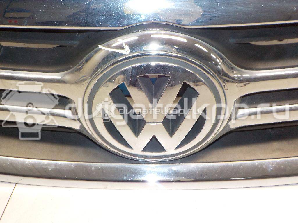 Фото Решетка радиатора  5N0853651C2ZZ для Volkswagen Tiguan {forloop.counter}}