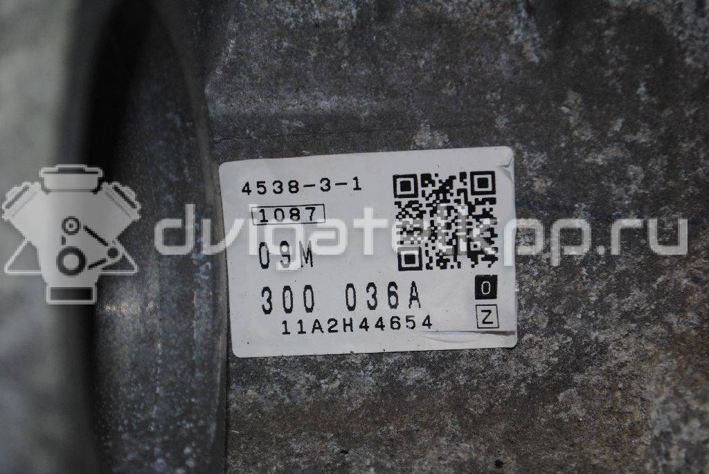 Фото Контрактная (б/у) АКПП для Volkswagen Jetta 170 л.с 16V 2.0 л CAWA бензин 09M300036Q {forloop.counter}}