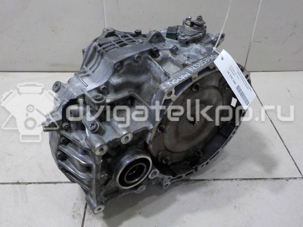 Фото Контрактная (б/у) АКПП для Volkswagen Scirocco / Tiguan 200 л.с 16V 2.0 л CAWB бензин 09M300036Q {forloop.counter}}