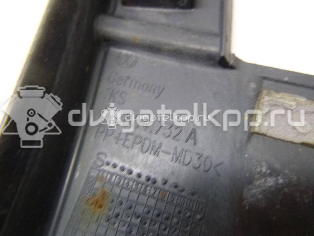 Фото Накладка переднего крыла правого  5N0854732A9B9 для Volkswagen Tiguan {forloop.counter}}