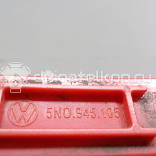 Фото Отражатель в бампер задний левый  5N0945105 для Volkswagen Tiguan