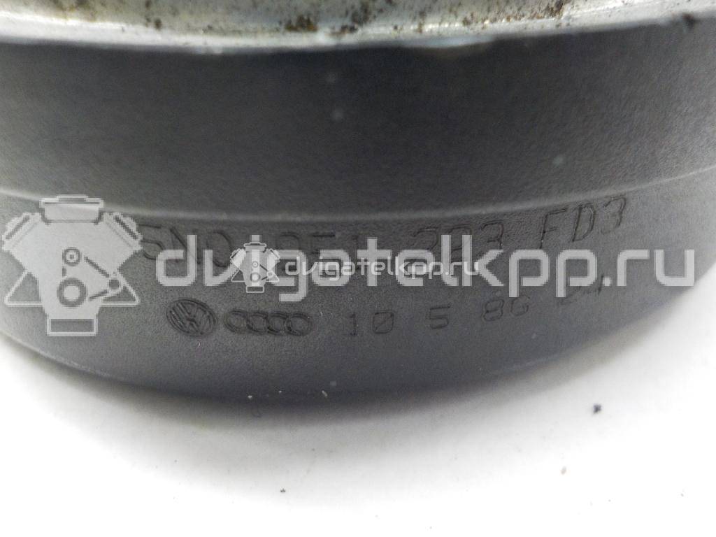 Фото Сигнал звуковой  5N0951223A для Volkswagen Tiguan {forloop.counter}}