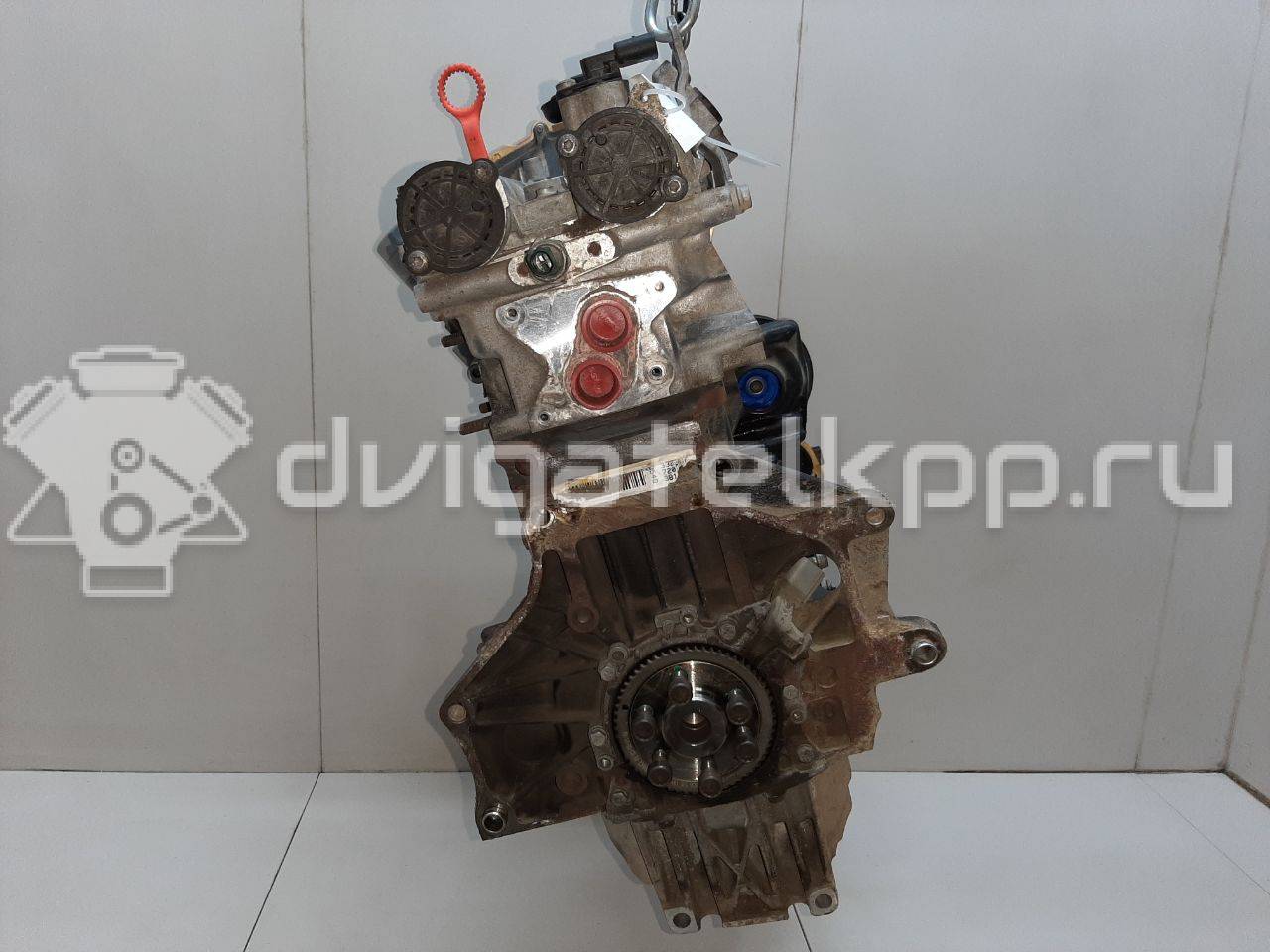 Фото Контрактный (б/у) двигатель CAXA для Volkswagen Tiguan / Eos 1F7, 1F8 / Golf / Passat / Jetta 122 л.с 16V 1.4 л бензин 03C100092L {forloop.counter}}