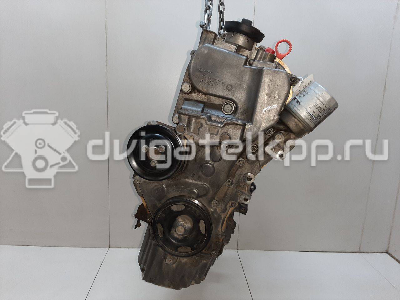 Фото Контрактный (б/у) двигатель CAXA для Volkswagen Tiguan / Eos 1F7, 1F8 / Golf / Passat / Jetta 122 л.с 16V 1.4 л бензин 03C100092L {forloop.counter}}